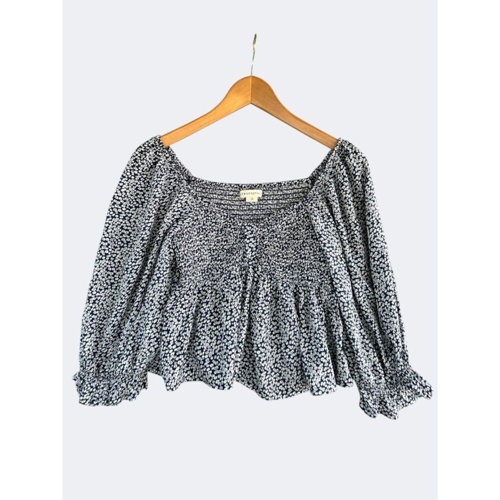 🎉5 for $45🎉 Aeropostale top blouse shirt size S